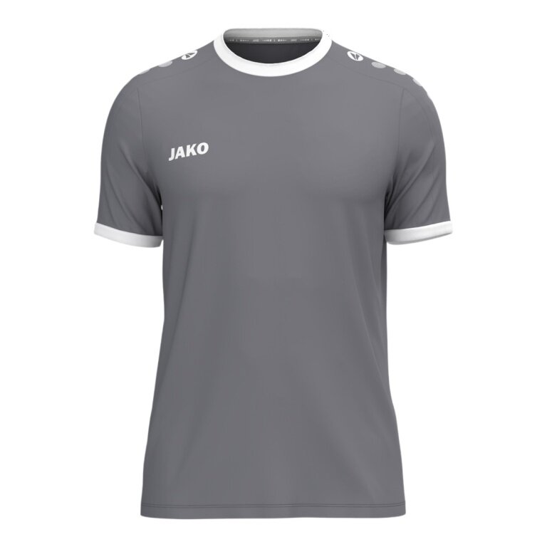 JAKO Sport-Tshirt One Trikot (100% rec. poliester) szary mężczyźni