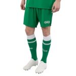JAKO Spodenki sportowe Retro (przyjemne wrażenie noszenia) krótkie zielone męskie