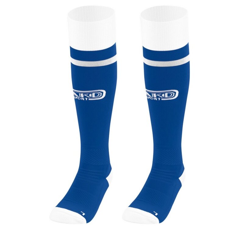 Skarpety JAKO Retro royalblue - 1 para
