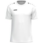 JAKO T-shirt sportowy One Cotton (materiał mieszany) biały męski