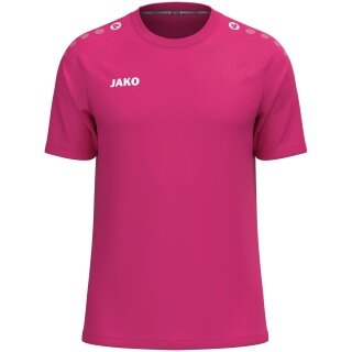 JAKO Sportowa koszulka One Cotton (materiał mieszany) różowa męska