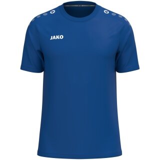 JAKO Sportowa koszulka One Cotton (mieszanka materiałów) królewski niebieski męska