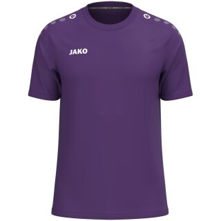 JAKO Sportowa koszulka One Cotton (mieszanka materiałów) fioletowa męska