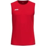 JAKO Tanktop One (lekki, oddychający) czerwony męski