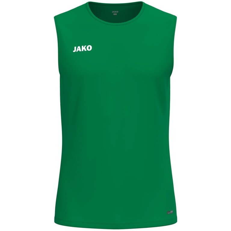 JAKO Tanktop One (lekki, oddychający) zielony męski