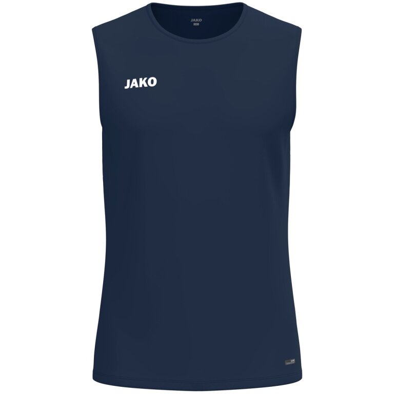JAKO Tanktop One (lekki, oddychający) granatowy męski
