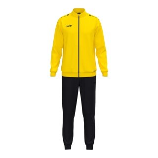 JAKO dres (dres z poliestru) One - 100% rec. poliester - żółty/czarny dla chłopców