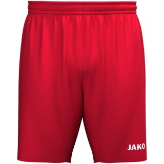 JAKO Spodenki treningowe One (100% rec. poliester) czerwone dziecięce