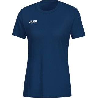 JAKO T-Shirt Base (Bawełna) granatowy Damski