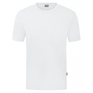 JAKO Koszulka Freizeit Organic (Bawełna ekologiczna) biała dla chłopców