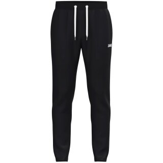 JAKO Spodnie dresowe One Cotton (mieszanka materiałów) długie czarne męskie