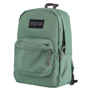 JanSport plecak codzienny Restore Pack w kolorze leśnej zieleni, 26 litrów