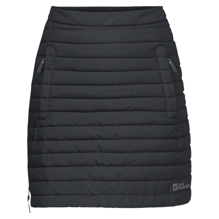 Jack Wolfskin Winterrock Iceguard (wiatroszczelny, ciepło ocieplany, bez PFC) phantomgrau Damen