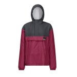 Jack Wolfskin Kurtka zimowa Windbreaker Spirit Ins Smock (wiatrproof, wodoodporny, ocieplany) rubinowy Dzieci