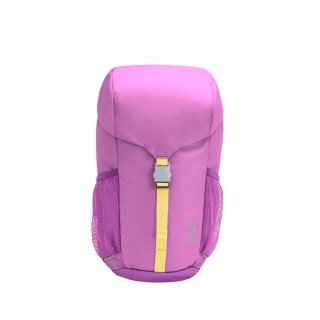 Plecak turystyczny Jack Wolfskin dla dzieci Explorer (dla dzieci od 6 lat) fioletowy 15 litrów