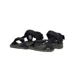 Jack Wolfskin sandały Ridge czarne damskie