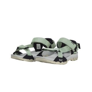 Jack Wolfskin sandały Ridge szałwiowe damskie