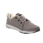 Jack Wolfskin Sneaker Spirit Wool Low (lekka, elastyczna podeszwa) brązowy męski