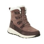 Jack Wolfskin Zimowe buty Dromoventure Texapore High (izolacja Texawarm, wodoodporne) różowe damskie