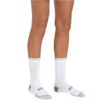 Skarpety turystyczne Jack Wolfskin Hike Merino CL Crew (mieszanka wełny merino, oddychające) czarne - 1 para (Kopie)