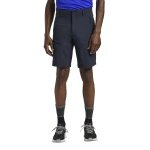 Spodnie wędrówkowe Jack Wolfskin Pico Trial Short (oddychające, wodoodporne) krótkie granatowe męskie