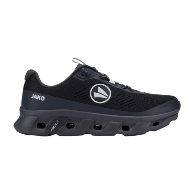 Jako sneakersy biegowe J-CMB Eliud czarne męskie