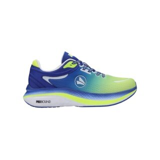 Jako buty do biegania J-CM Usain niebiesko-limonkowe
