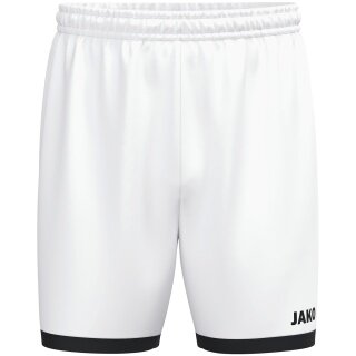 JAKO Spodenki sportowe Short One (100% poliester) białe męskie