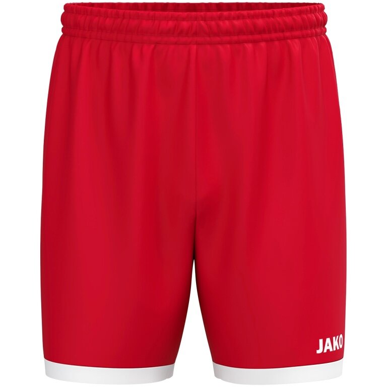 JAKO Spodenki sportowe Short One (100% poliester) czerwone dziecięce