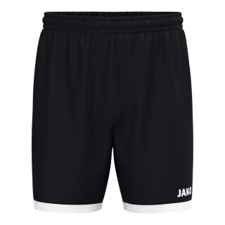JAKO Spodenki sportowe Short One (100% poliester) czarne męskie