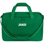 Torba sportowa JAKO One (rozmiar M - 48 litrów) zielona - 54x25x32cm