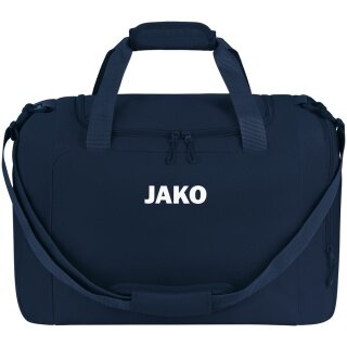 Torba sportowa JAKO One (rozmiar L - 73 litry) granatowa - 63x32x36cm