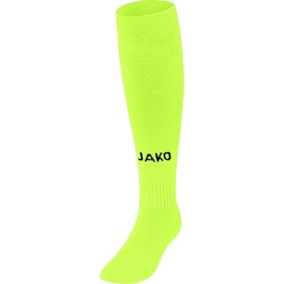 JAKO skarpety sportowe Glasgow 2.0 neonowa zieleń - 1 para