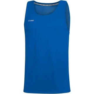 JAKO Tank top do biegania Run 2.0 (bez rękawów) niebieski królewski mężczyźni