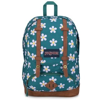 Plecak codzienny JanSport Cortlandt zielony 25 litrów