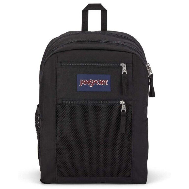JanSport plecak codzienny Duo Pack czarny 32 litry
