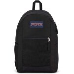 Plecak codzienny JanSport Zone Pack czarny 24 litry