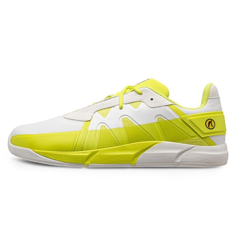 Joe Nimble buty fitnessowe Gym Addict żółto-białe męskie