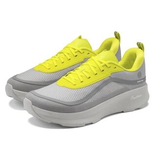 Joe Nimble Buty biegowe Addict Flow szare/żółte Damskie