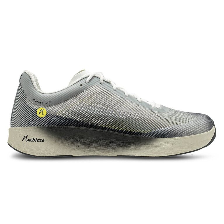 Joe Nimble buty biegowe Addict Flow 2 szare męskie