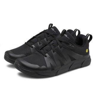 Joe Nimble Minimalne buty biegowe Addict (Zero Drop, szeroka przestrzeń na palce) czarne męskie