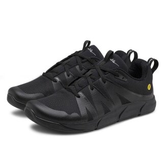 Joe Nimble Minimalne buty biegowe Addict (Zero Drop, szeroka przestrzeń na palce) czarne damskie