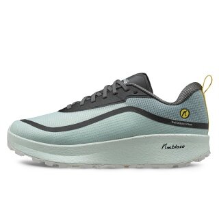Joe Nimble Buty do biegania w terenie Addict Flow jasnoniebieskie męskie