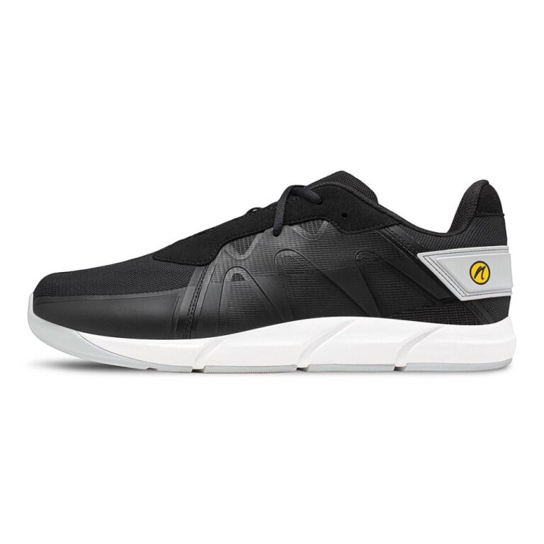 Joe Nimble buty fitnessowe Gym Addict czarno-białe męskie
