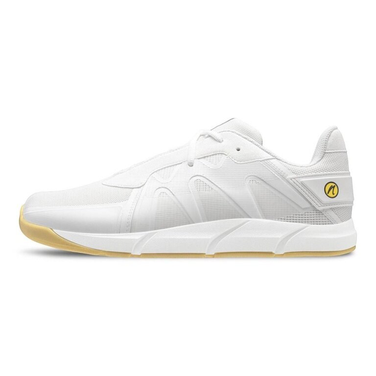 Joe Nimble buty fitnessowe Gym Addict białe męskie