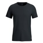 Joma Fitness T-shirt Krótki Gym (optymalna swoboda ruchów) czarny Mężczyźni
