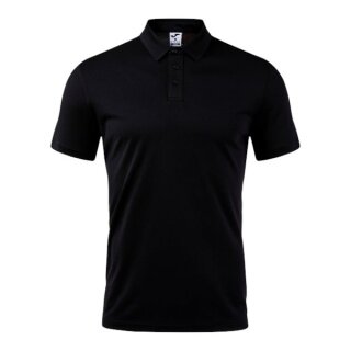 Joma Sport-Polo Combi Pro (wysoka oddychalność) czarny męski