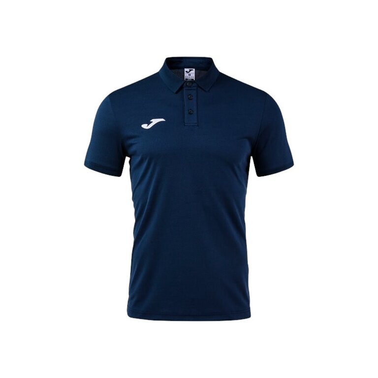 Joma Sport-Polo Combi Pro (wysoka oddychalność) granatowy męski