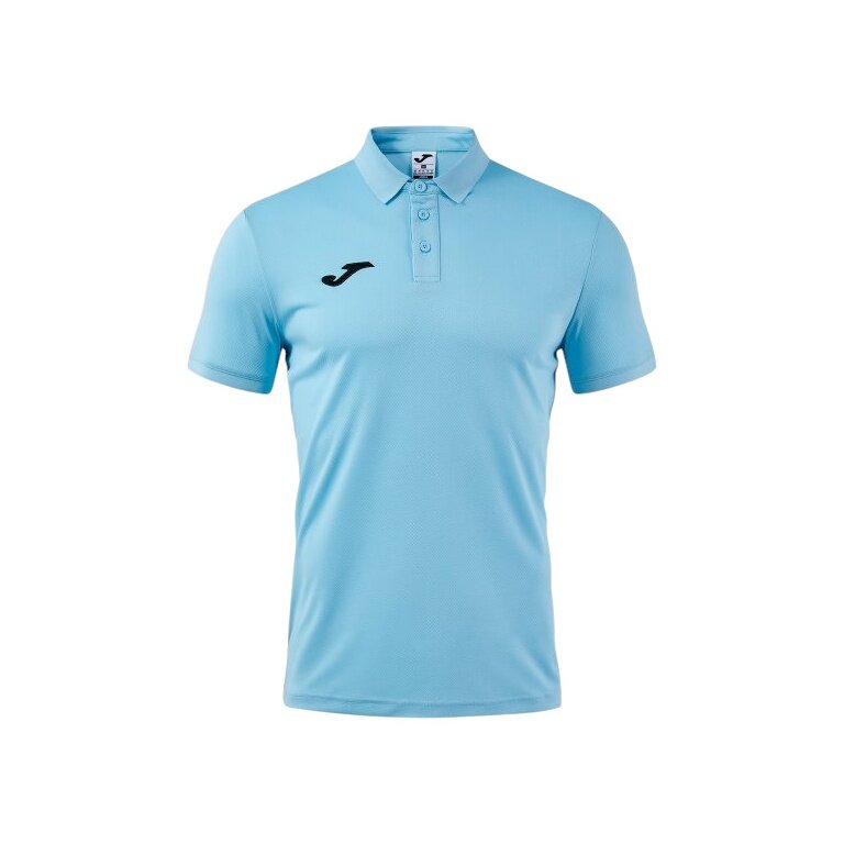 Joma Sport-Polo Combi Pro (wysoka oddychalność) niebieski męski