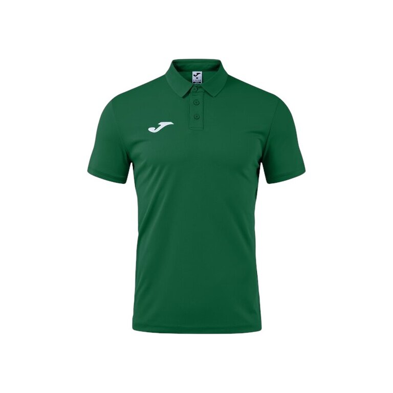 Joma Sport-Polo Combi Pro (wysoka oddychalność) zielony męski